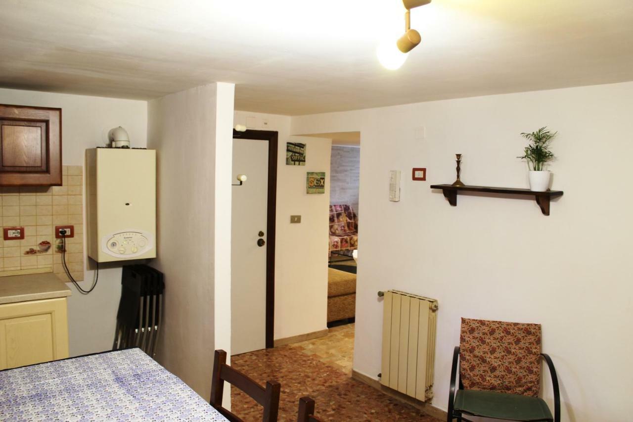 Tavernetta Jolie Leilighet Pescara Eksteriør bilde